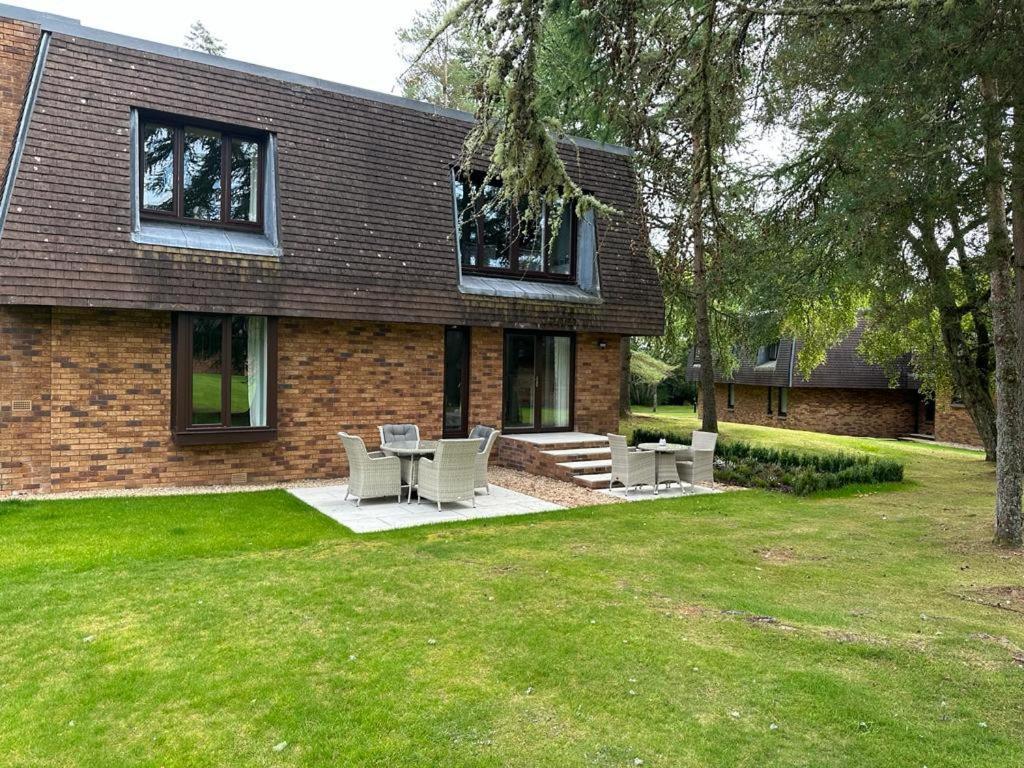 One Dunbar Court Gleneagles Village Auchterarder Buitenkant foto
