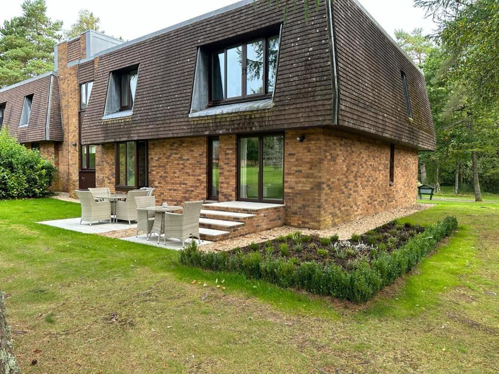 One Dunbar Court Gleneagles Village Auchterarder Buitenkant foto
