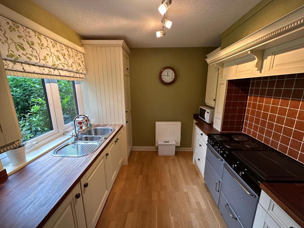 One Dunbar Court Gleneagles Village Auchterarder Buitenkant foto