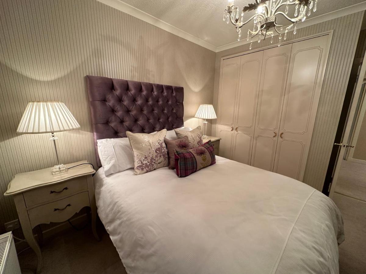 One Dunbar Court Gleneagles Village Auchterarder Buitenkant foto