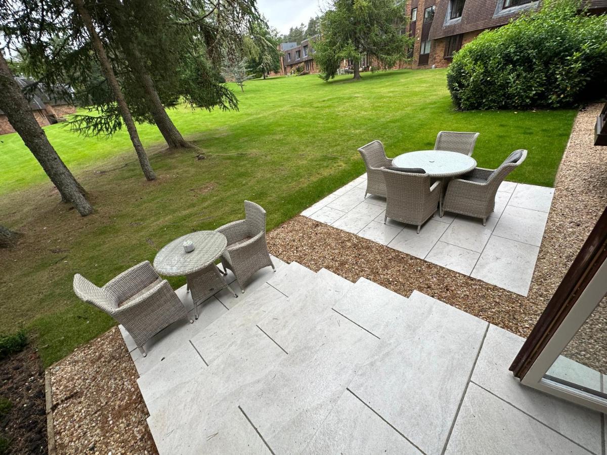 One Dunbar Court Gleneagles Village Auchterarder Buitenkant foto
