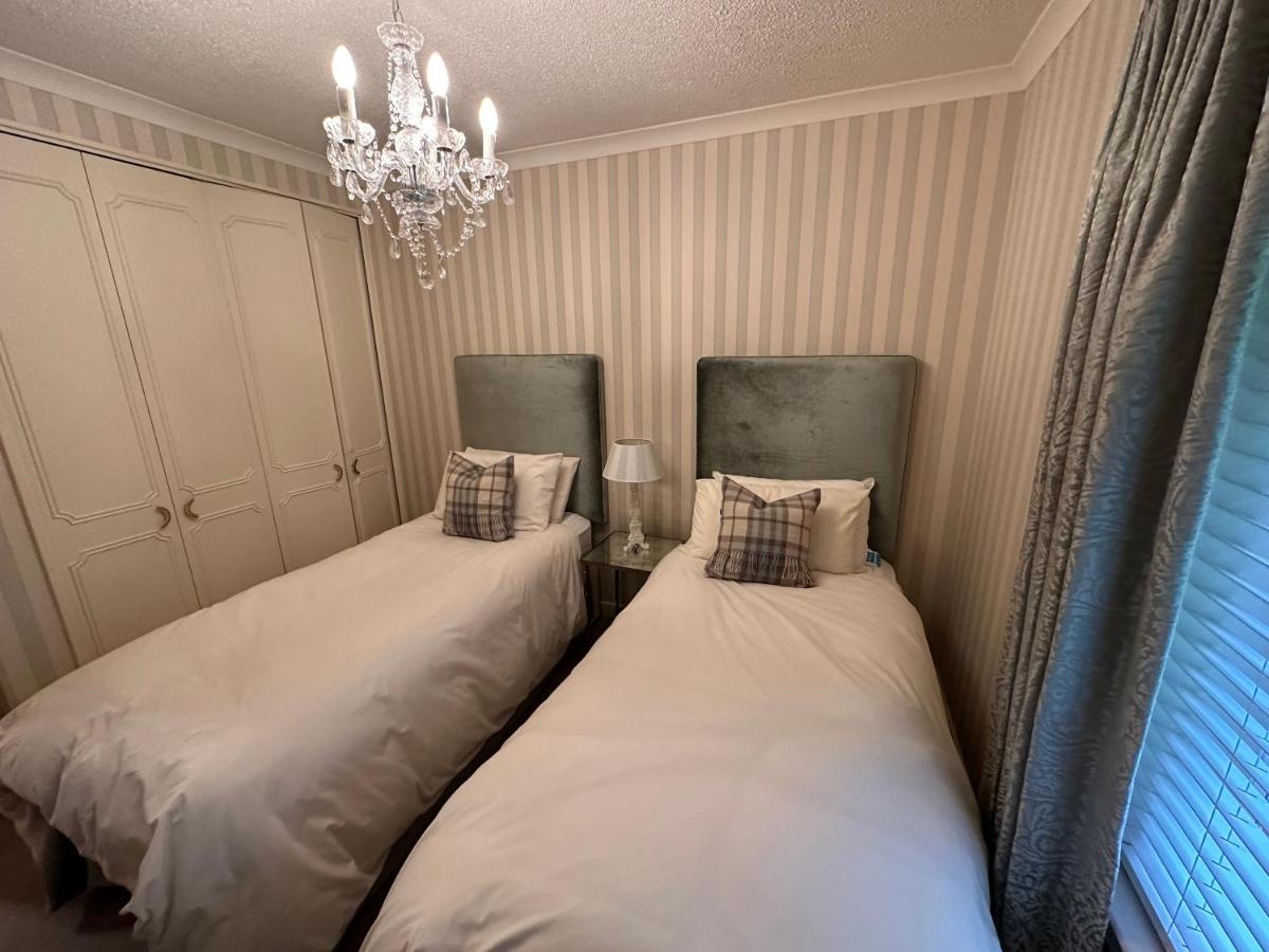 One Dunbar Court Gleneagles Village Auchterarder Buitenkant foto