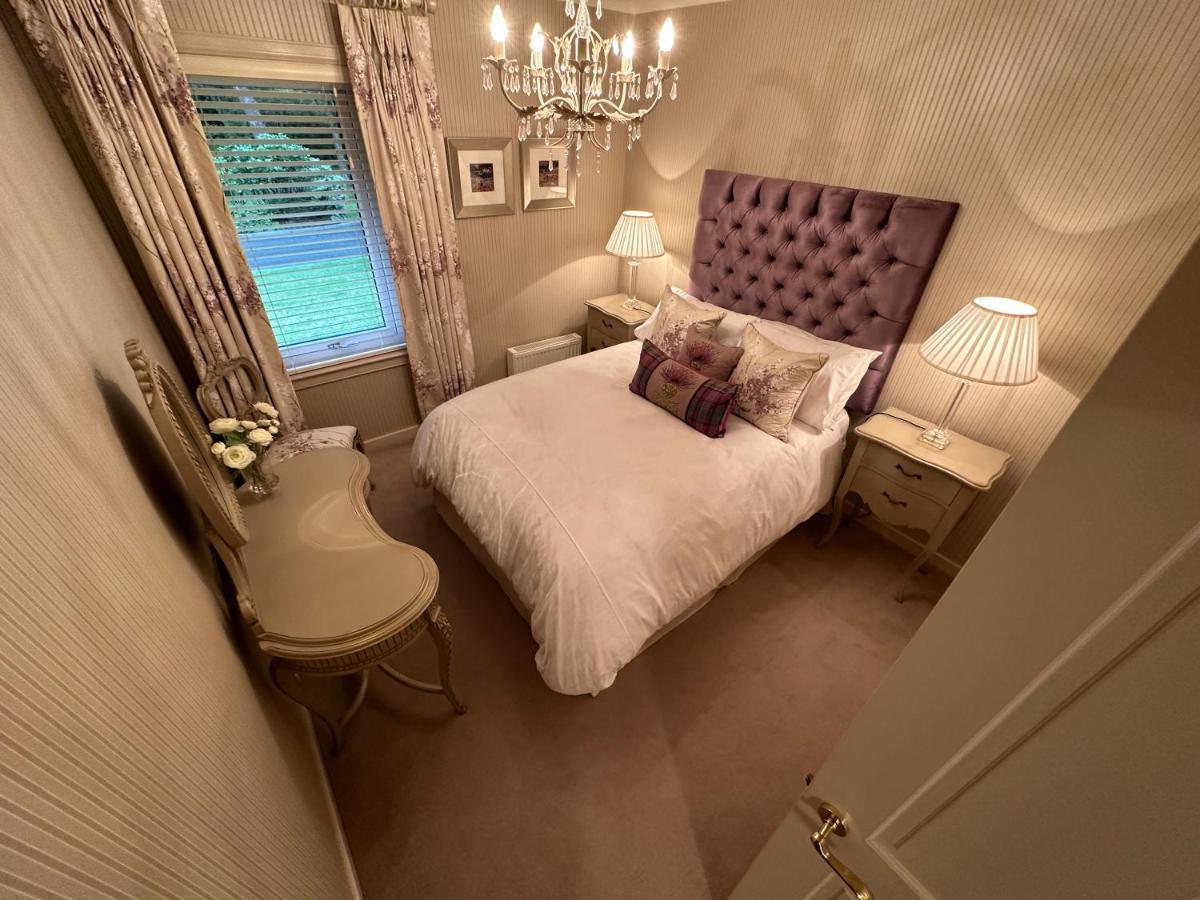 One Dunbar Court Gleneagles Village Auchterarder Buitenkant foto