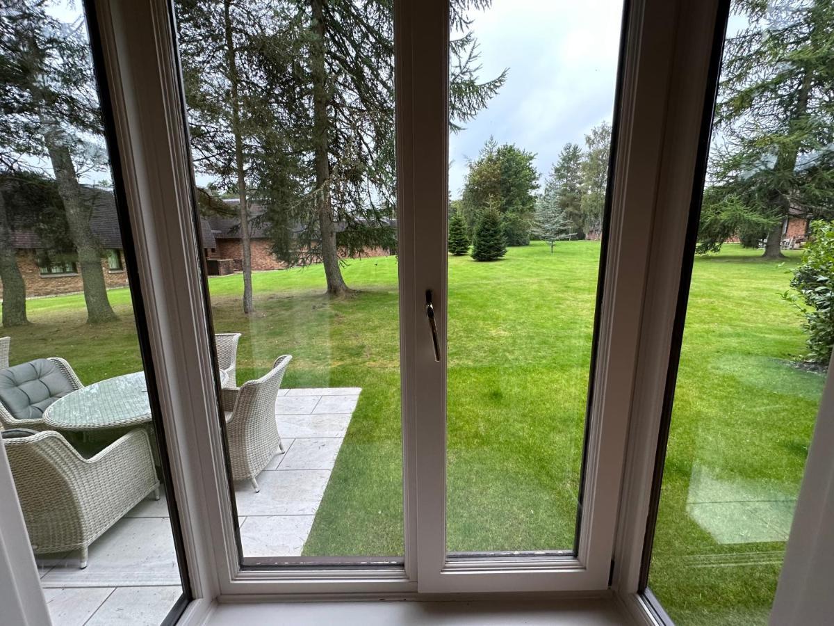 One Dunbar Court Gleneagles Village Auchterarder Buitenkant foto