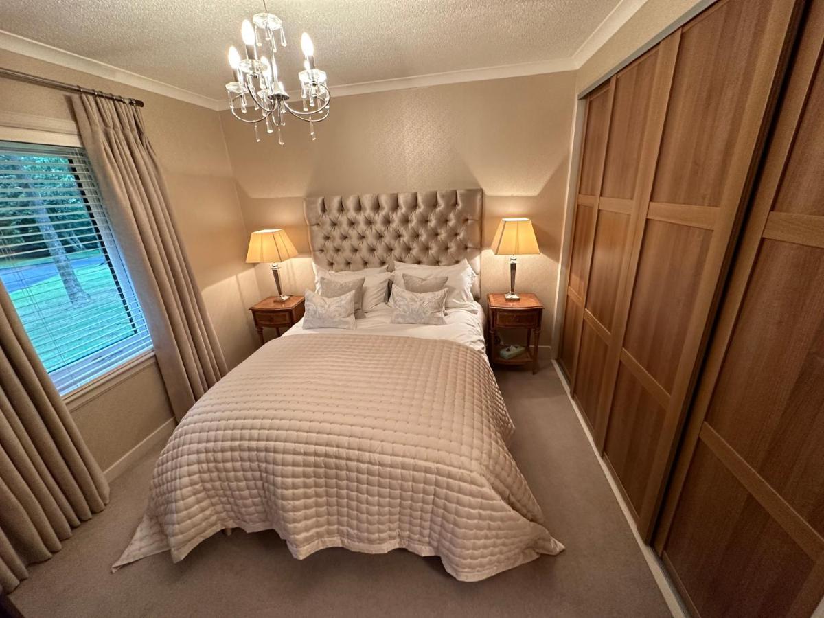 One Dunbar Court Gleneagles Village Auchterarder Buitenkant foto