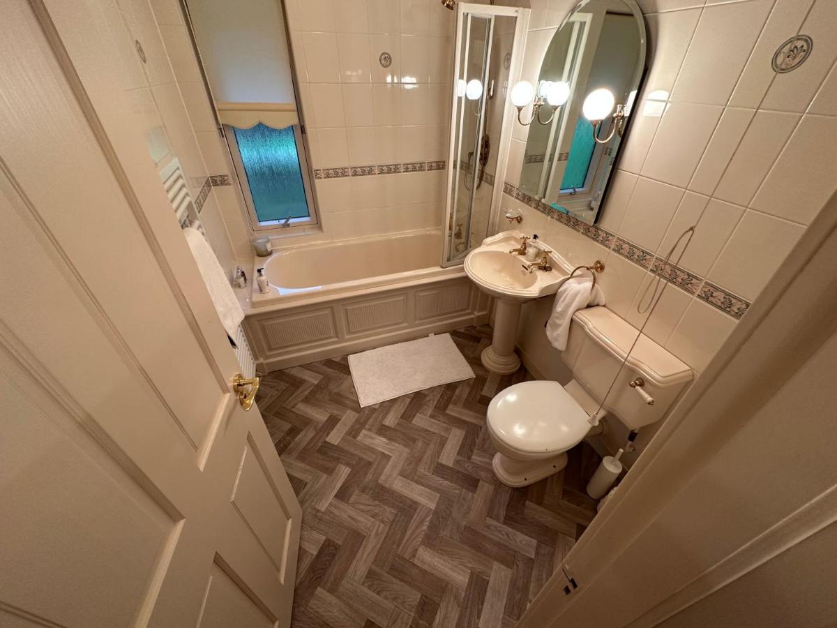 One Dunbar Court Gleneagles Village Auchterarder Buitenkant foto