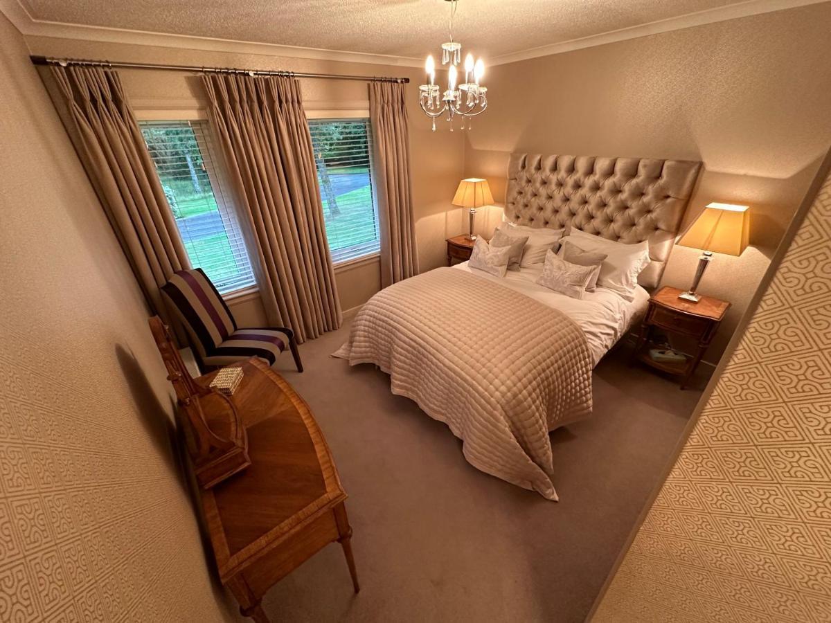 One Dunbar Court Gleneagles Village Auchterarder Buitenkant foto
