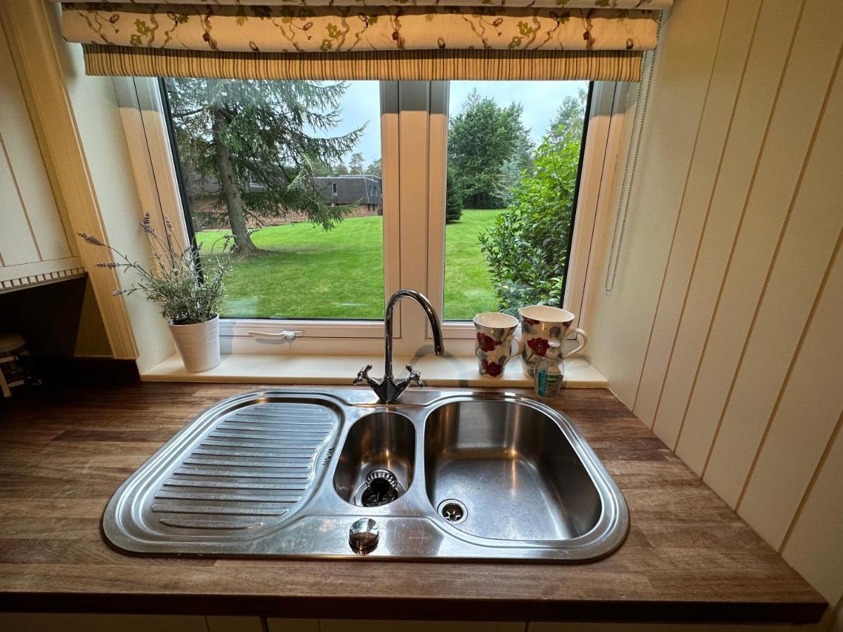 One Dunbar Court Gleneagles Village Auchterarder Buitenkant foto