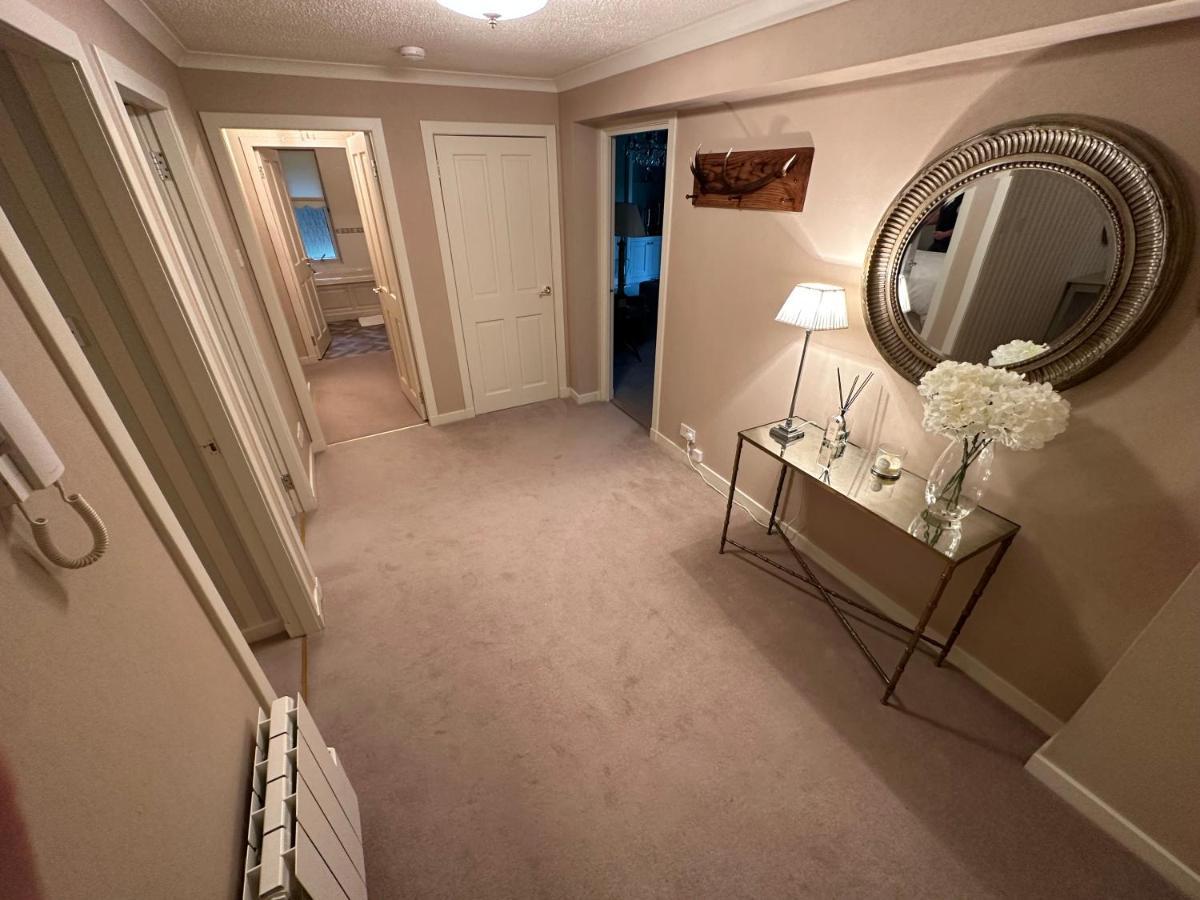 One Dunbar Court Gleneagles Village Auchterarder Buitenkant foto