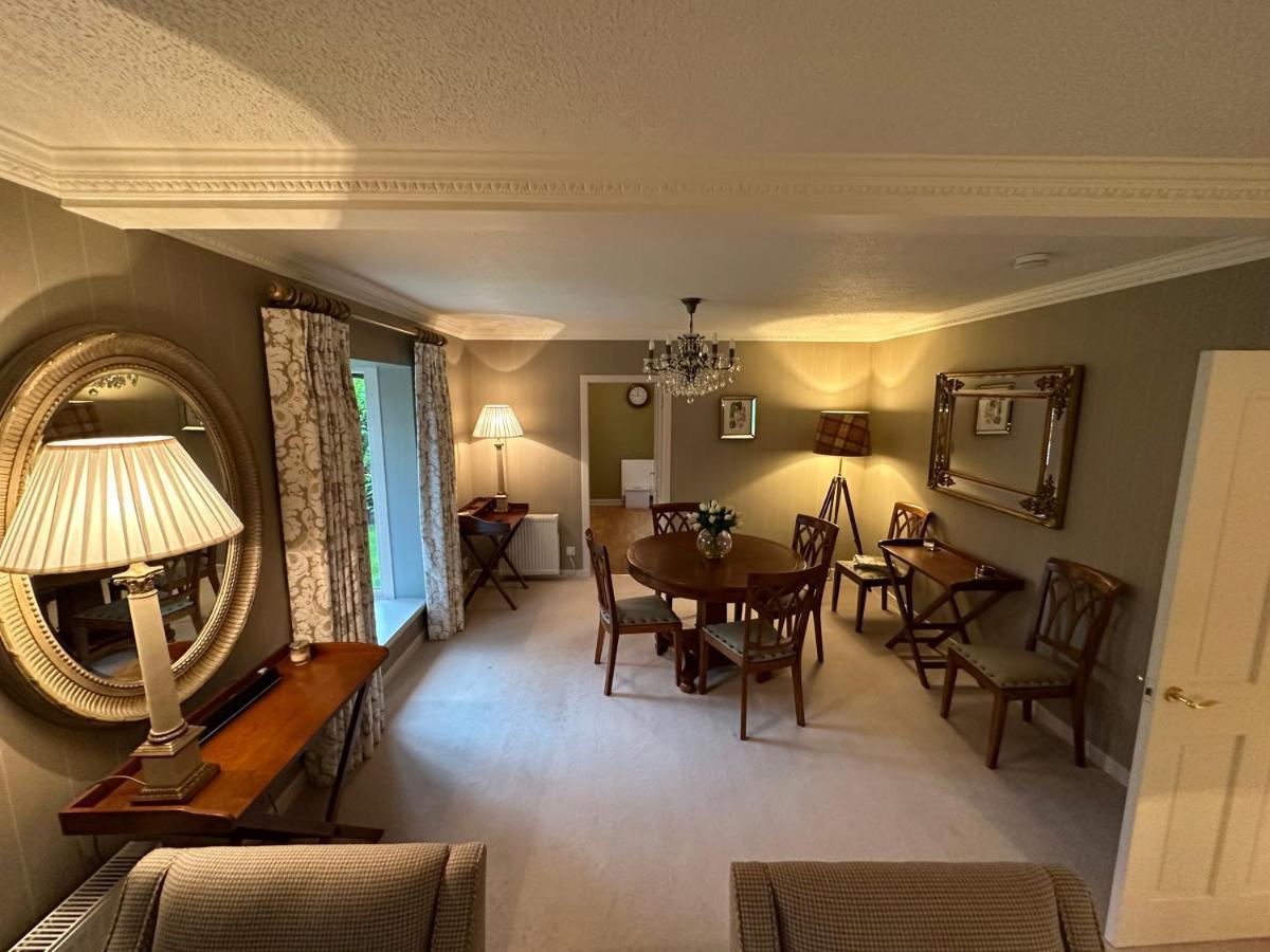 One Dunbar Court Gleneagles Village Auchterarder Buitenkant foto