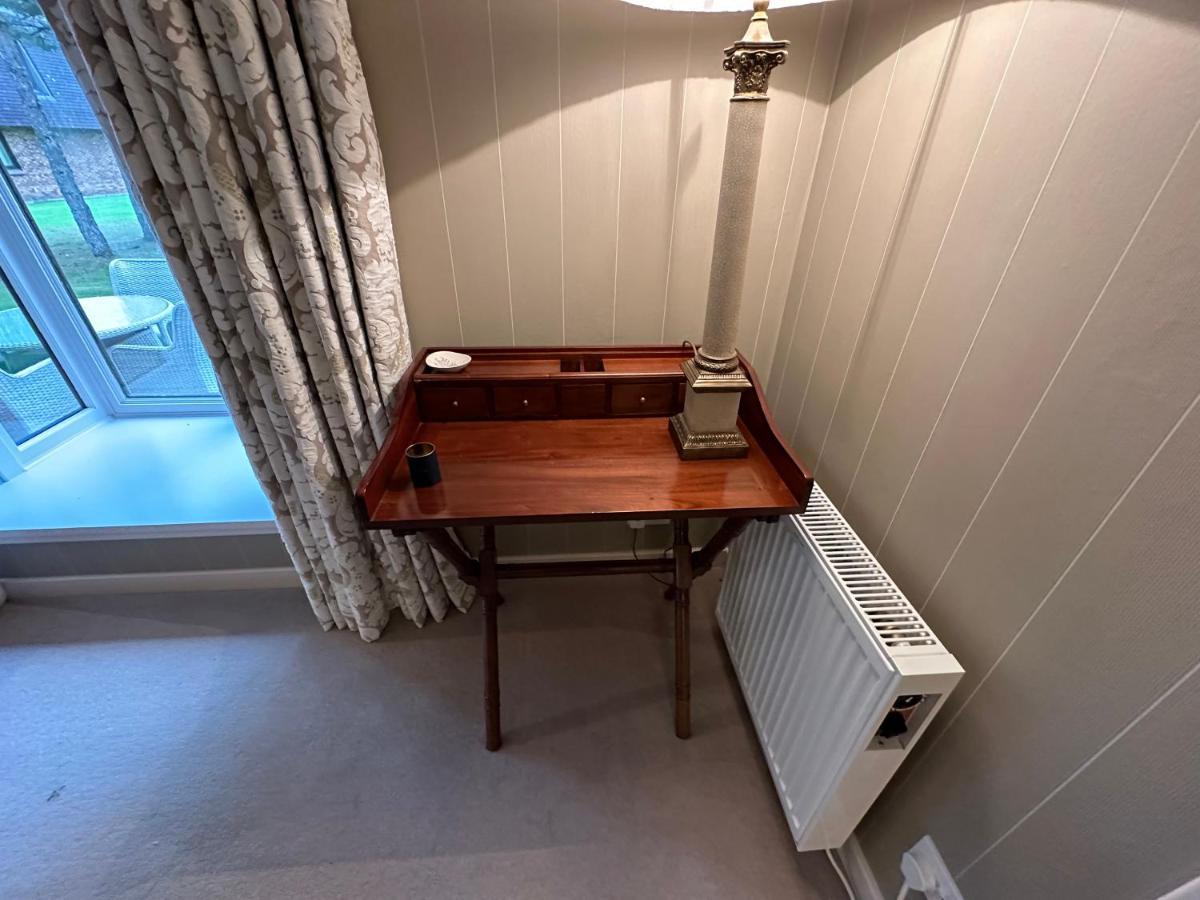 One Dunbar Court Gleneagles Village Auchterarder Buitenkant foto