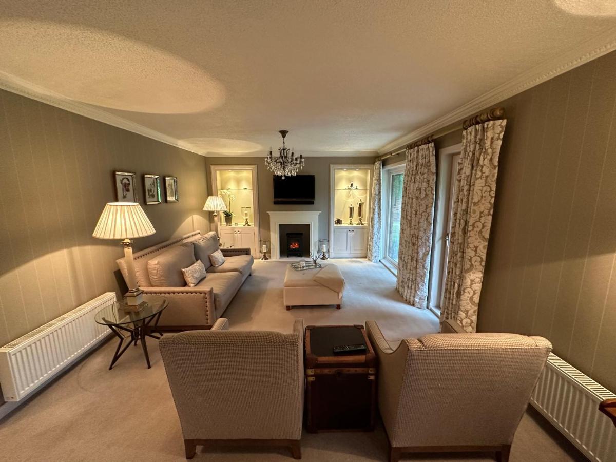 One Dunbar Court Gleneagles Village Auchterarder Buitenkant foto