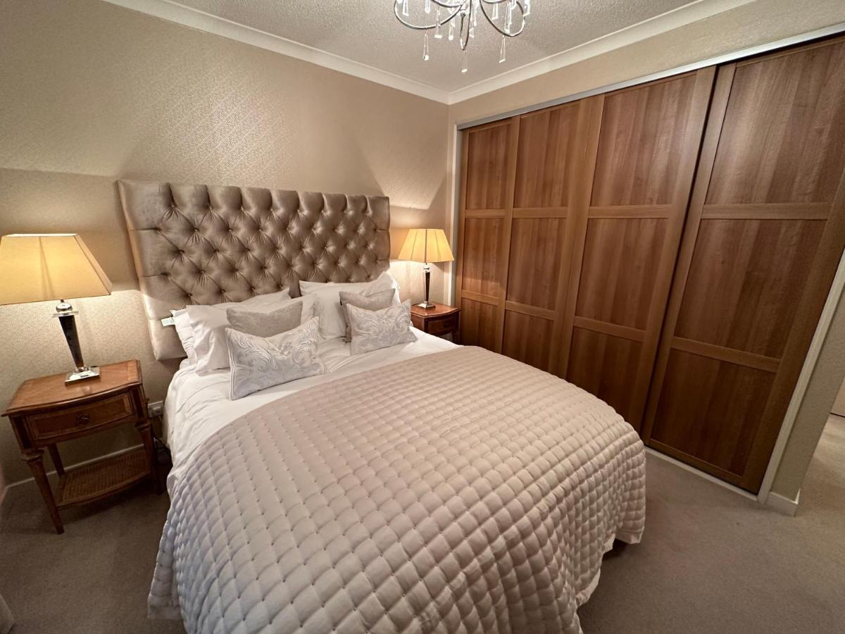 One Dunbar Court Gleneagles Village Auchterarder Buitenkant foto