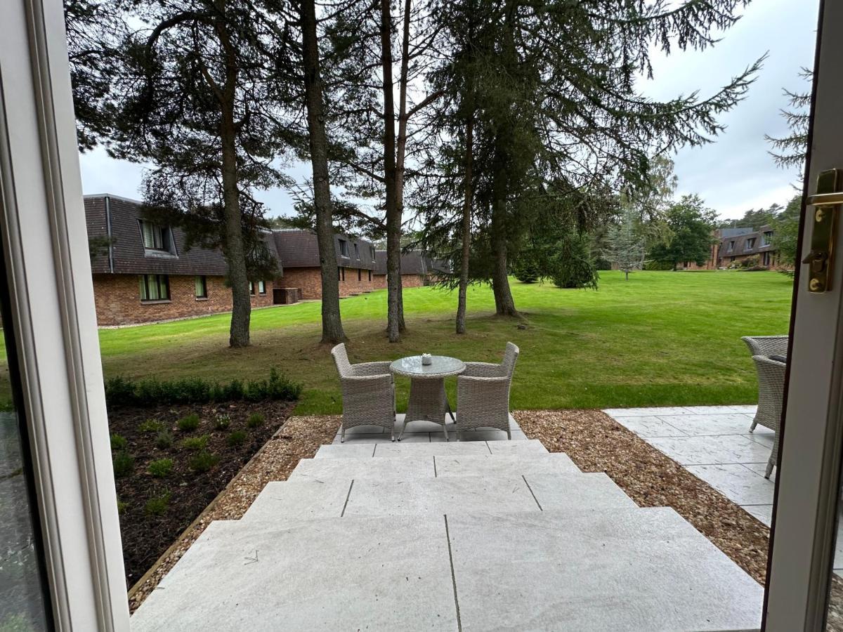 One Dunbar Court Gleneagles Village Auchterarder Buitenkant foto